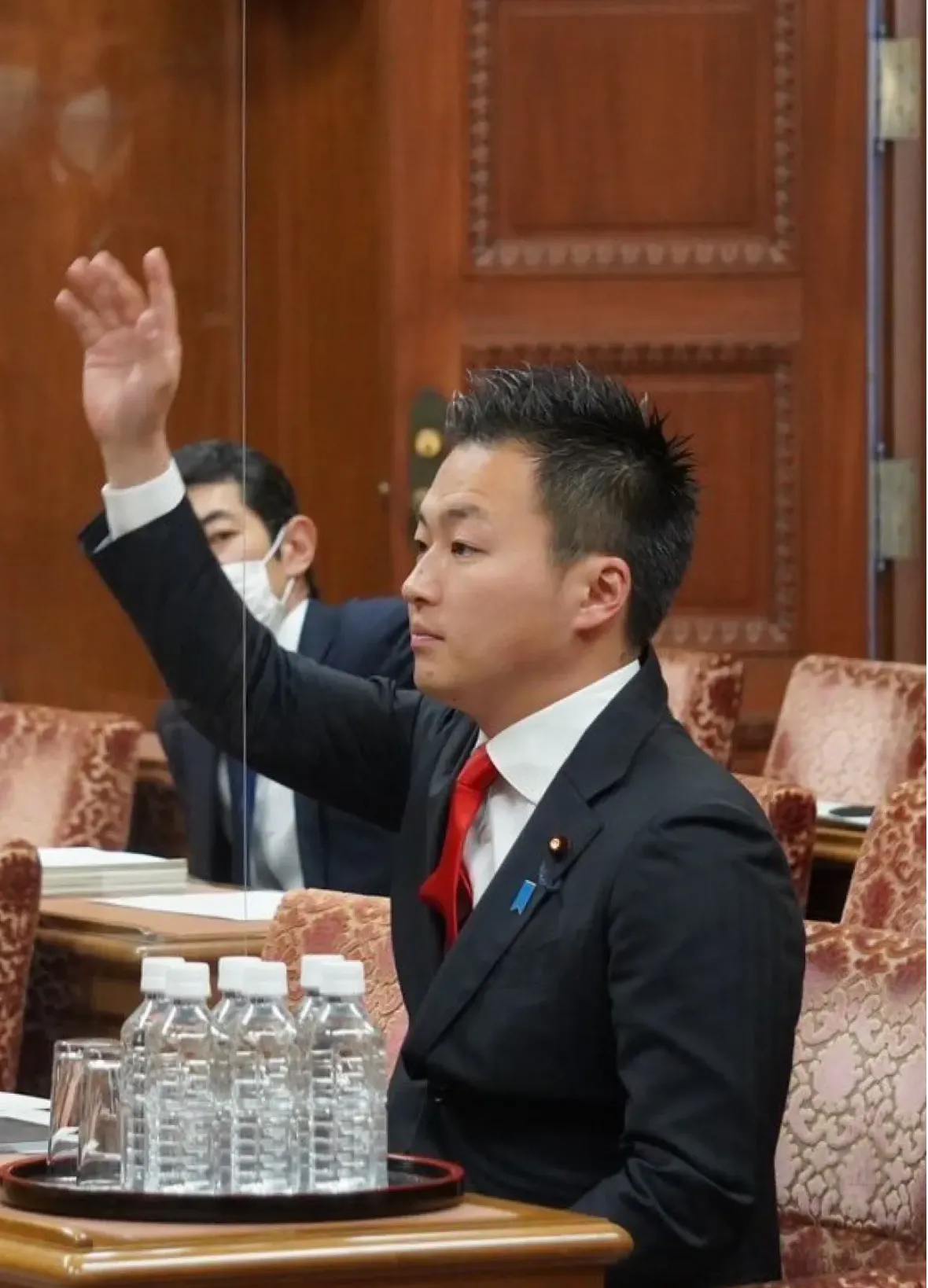 東京都第13区選挙区（足立区）つちだしん 未来のために、今