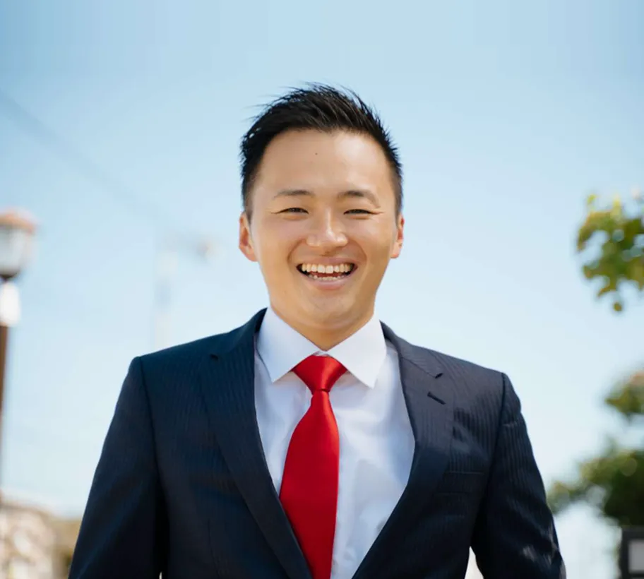 つちだしん メッセージセクションの写真